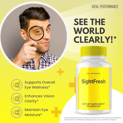 beneficios de Sight Fresh para la vista
