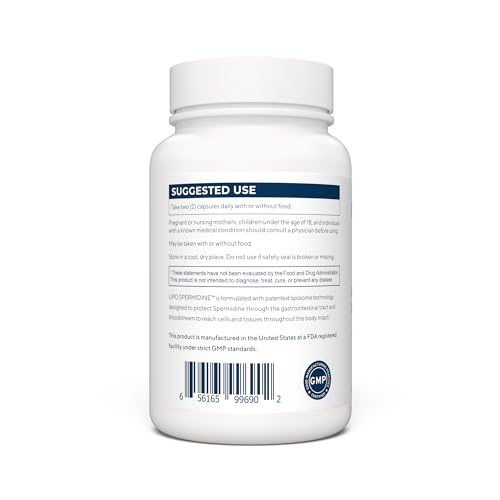 Beneficios de spermidina en el bienestar