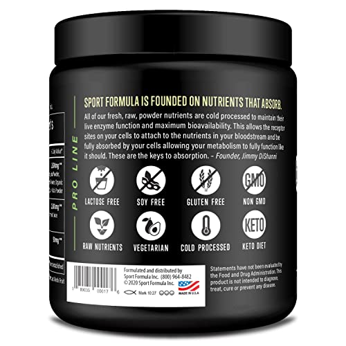 Beneficios de Sport Formula 99 para la salud
