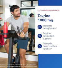 Beneficios de taurina para el hígado