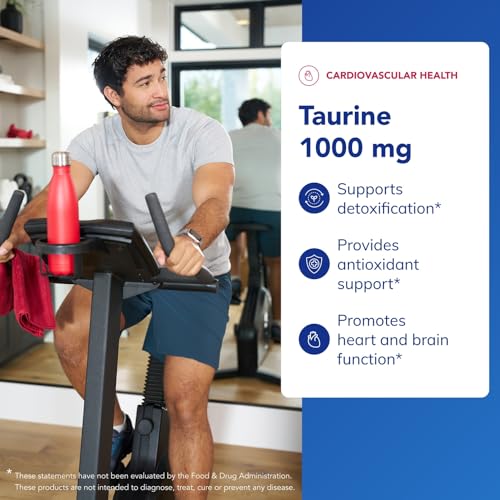 Beneficios de taurina para el hígado