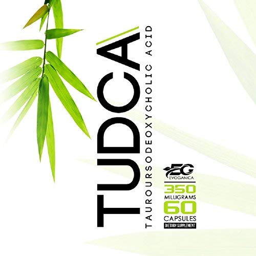 Beneficios de TUDCA para el hígado