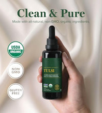 beneficios de tulsi en la salud