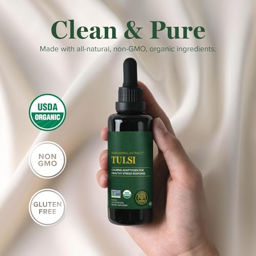 beneficios de tulsi en la salud