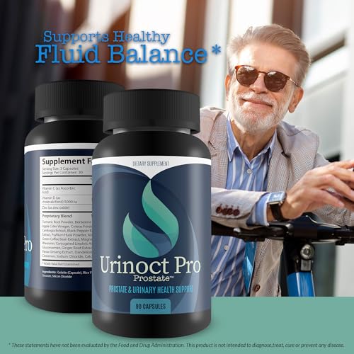 Beneficios de Urinoct para hombres