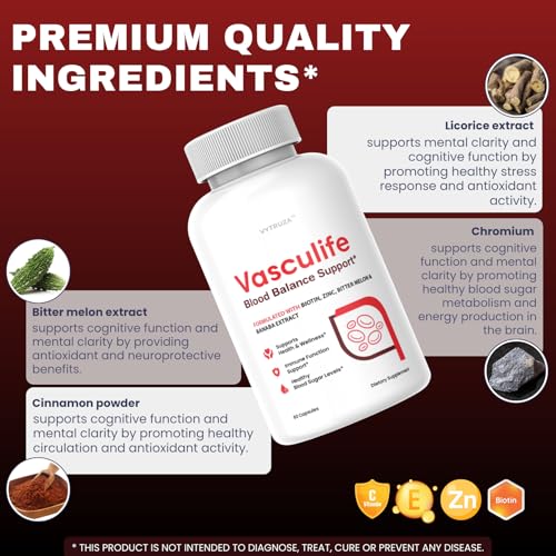 Beneficios de Vasculife para la salud