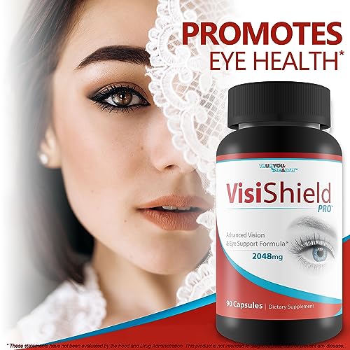 Beneficios de VisiShield Pro para tus ojos