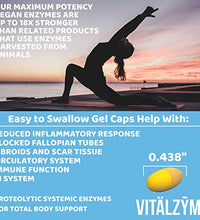 beneficios de VITÄLZYM en la digestión