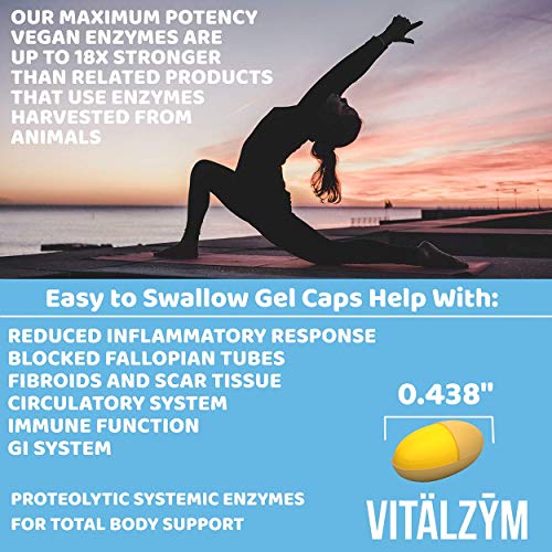beneficios de VITÄLZYM en la digestión