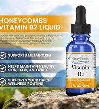 Beneficios de vitamina B2 para nervios