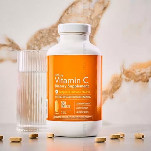 beneficios de vitamina C diaria