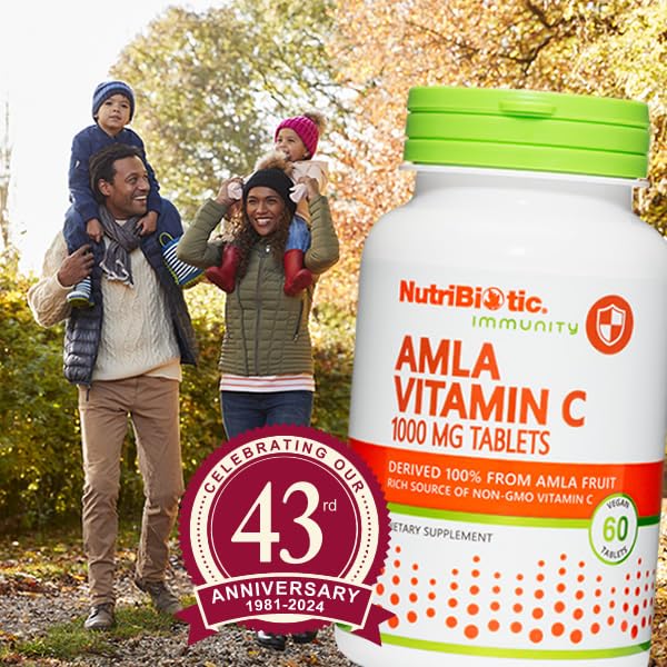 Beneficios de vitamina C no transgénica