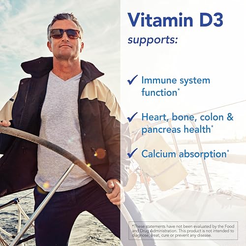 Beneficios de vitamina D3 para el corazón