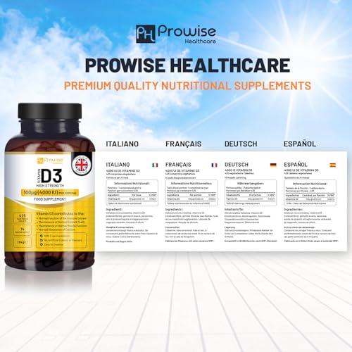 Beneficios de vitamina D3 para músculos