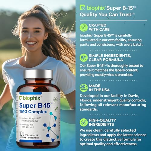 Beneficios de vitaminas B complejas