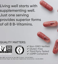 beneficios de vitaminas B para salud