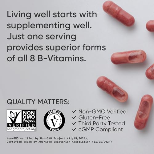beneficios de vitaminas B para salud