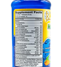 beneficios de vitaminas en líquido