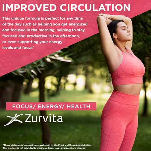 Beneficios de vitaminas y minerales Zurvita