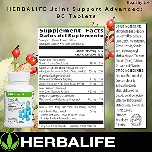 beneficios de Xtra-Cal para huesos