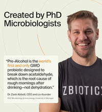 Beneficios de ZBiotics para la salud intestinal