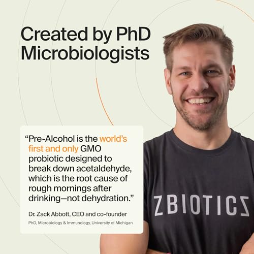 Beneficios de ZBiotics para la salud intestinal
