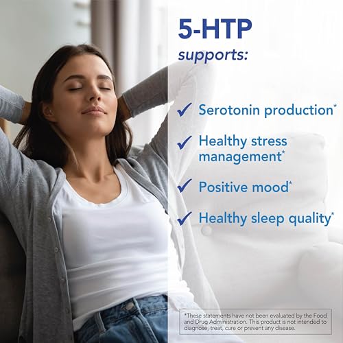beneficios del 5-HTP en la salud