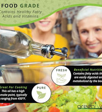 Beneficios del aceite C8 C10