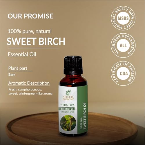 beneficios del aceite de abedul