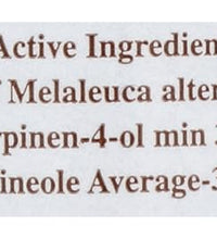 beneficios del aceite de árbol de té