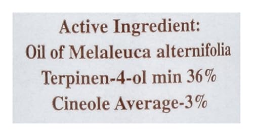 beneficios del aceite de árbol de té