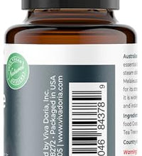 Beneficios del aceite de árbol de té