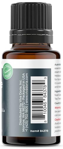 Beneficios del aceite de árbol de té