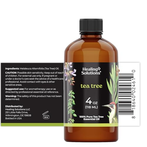 beneficios del aceite de árbol de té