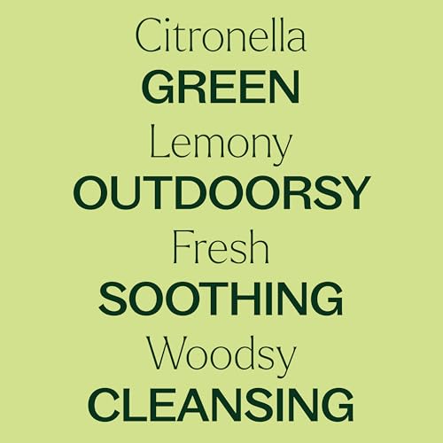 beneficios del aceite de citronela