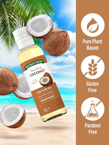 beneficios del aceite de coco para la piel
