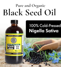 beneficios del aceite de comino negro