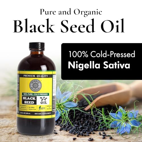 beneficios del aceite de comino negro