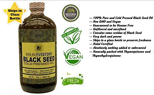 Beneficios del aceite de comino negro