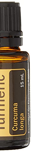 beneficios del aceite de cúrcuma doTERRA