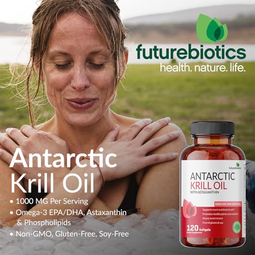 Beneficios del aceite de kril