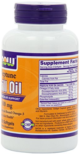 beneficios del aceite de krill para articulaciones