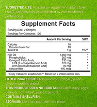 Beneficios del aceite de krill