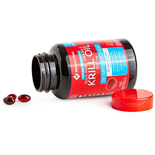beneficios del aceite de krill
