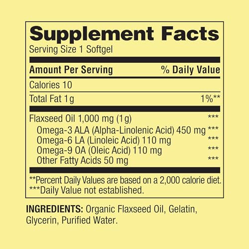 Beneficios del aceite de linaza