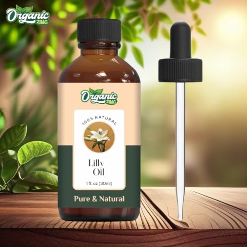 beneficios del aceite de lirio para la salud