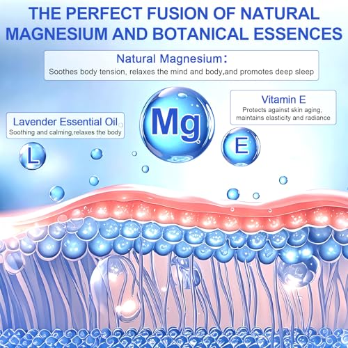 beneficios del aceite de magnesio en pies