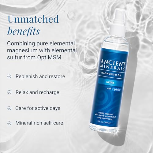beneficios del aceite de magnesio