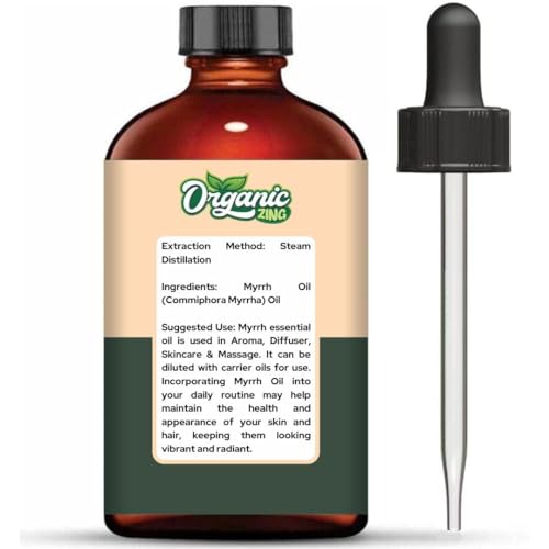 beneficios del aceite de mirra
