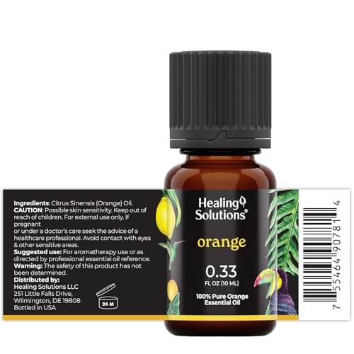 beneficios del aceite de naranja silvestre